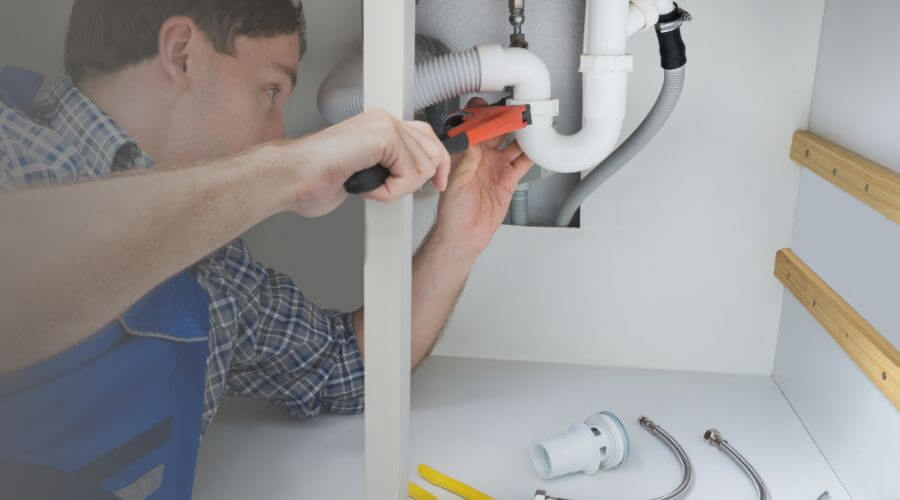 Local annual plumbing maintenance in Goshen, CT